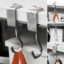Load image into Gallery viewer, Rotatable bag holder