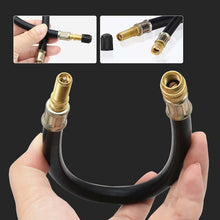 Load image into Gallery viewer, Universal Flexible Tire Valve Extenders