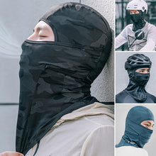Load image into Gallery viewer, Summer Balaclava Face Mask