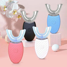 Load image into Gallery viewer, U Shaped Electric Toothbrush