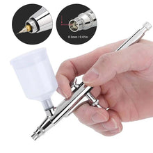 Load image into Gallery viewer, Acrylic Paint Artist Pneumatic Spray Tool