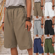 Load image into Gallery viewer, Women's Summer Casual Pocket Shorts