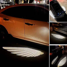 Load image into Gallery viewer, Angel Wings Welcome Light