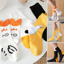Load image into Gallery viewer, Adorable and Cozy Cute Socks (5 pairs)