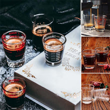 Load image into Gallery viewer, Measuring Shot Glass
