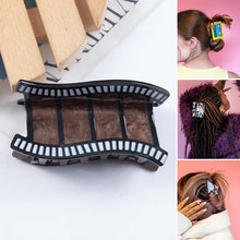 Load image into Gallery viewer, Personalized Hair Claw