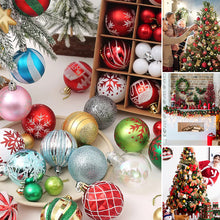 Load image into Gallery viewer, Christmas Ball Decoration Gift Box