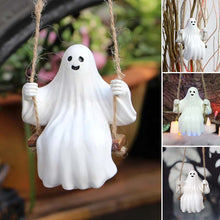 Load image into Gallery viewer, Halloween Cute Swing Ghost