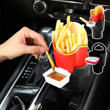 Load image into Gallery viewer, French Fry Holder and Sauce Holder Set