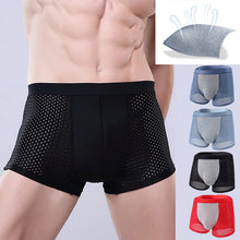 Load image into Gallery viewer, Nylon Ice Silk Breathable Men's Underwear