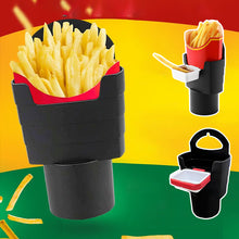 Load image into Gallery viewer, French Fry Holder and Sauce Holder Set
