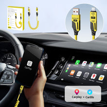 Load image into Gallery viewer, 4 in 1 Spring Fast Charging Cable