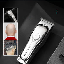 Load image into Gallery viewer, Metal Electric Clippers