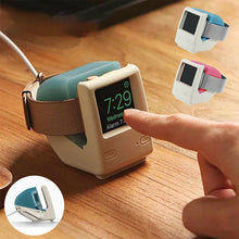 Load image into Gallery viewer, Computer Monitor Watch Cradle