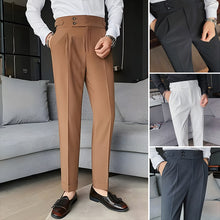 Load image into Gallery viewer, Men's Pants with Side Adjusters