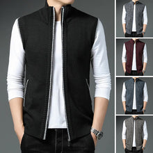 Load image into Gallery viewer, Men's Fleece Vest