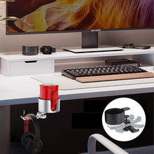 Load image into Gallery viewer, 2 In 1 Universal Desk Cup Holder