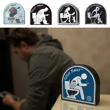 Load image into Gallery viewer, Classic Toilet Timer