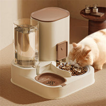 Load image into Gallery viewer, 2-in-1 Pet Food and Water Dispenser (Upgraded 2nd Gen)