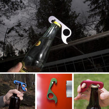 Load image into Gallery viewer, One-handed Bottle Opener