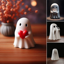Load image into Gallery viewer, 3D-trykt uvennlige spøkelser