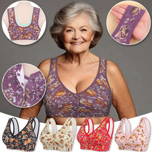 Load image into Gallery viewer, Comfort Front Closure Bra for Women