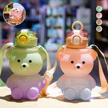 Load image into Gallery viewer, Cartoon Bear Bottle