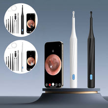 Load image into Gallery viewer, HD Camera Ear Wax Removal Kit