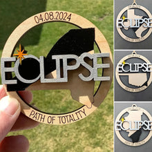 Load image into Gallery viewer, Eclipse Keepsake Ornament