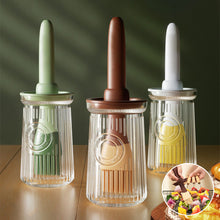 Load image into Gallery viewer, 2 In 1 Oil Brush Bottle