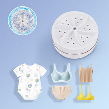 Load image into Gallery viewer, Mini Portable Washing Machine for Sink