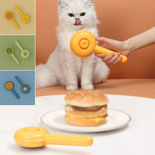 Load image into Gallery viewer, Hamburger kam til kjæledyr