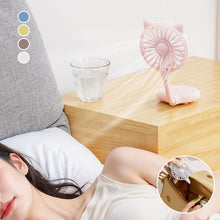 Load image into Gallery viewer, Portable Mini Suction Fan