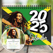 Load image into Gallery viewer, 2025 Marley 12-Month Calendar