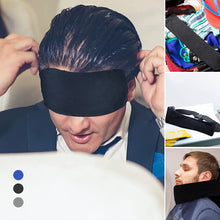 Load image into Gallery viewer, Travel Neck Pillow (2 PCS)