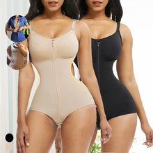Load image into Gallery viewer, Full Body Tummy Control Compression Women Shapewear