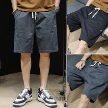 Load image into Gallery viewer, Casual Work Shorts