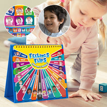 Load image into Gallery viewer, Feelings And Emotions Book for Kids