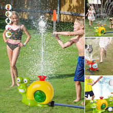 Load image into Gallery viewer, Water Sprinkler Baseball Toy