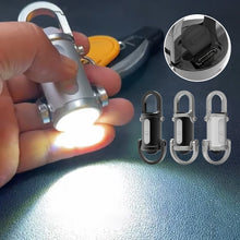 Load image into Gallery viewer, Mini Keychain LED Flashlight