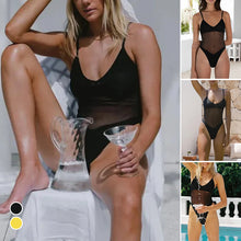 Load image into Gallery viewer, New One-Piece Swimsuit