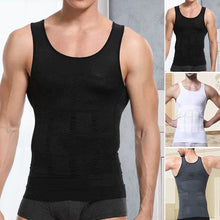 Load image into Gallery viewer, Men's Shapewear - 2 PCS
