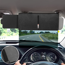 Load image into Gallery viewer, Polarized Sun Visor for Car with Zipper Slider