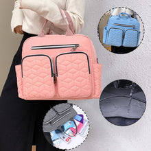 Load image into Gallery viewer, Durable and Functional Changing Tote Bag