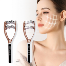 Load image into Gallery viewer, Wireless Rechargeable Facial Massager for Puffiness &amp; Circulation