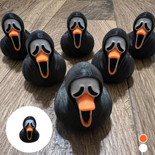 Load image into Gallery viewer, 3D Printed Halloween Scary Duck