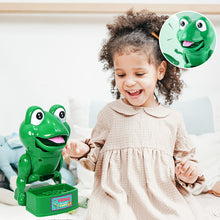 Load image into Gallery viewer, Funny Frogs Biting Toys