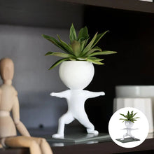 Load image into Gallery viewer, Sporting Succulents Potted Plants