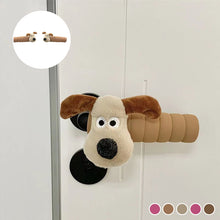 Load image into Gallery viewer, Cute Antistatic and Anti-bump Door Handle Gloves