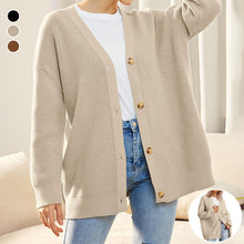 Load image into Gallery viewer, Cocoon Cardigan
